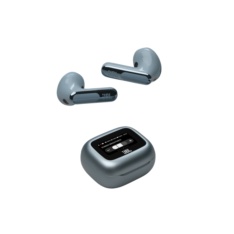 Наушники JBL LIVE Flex 3 Blue