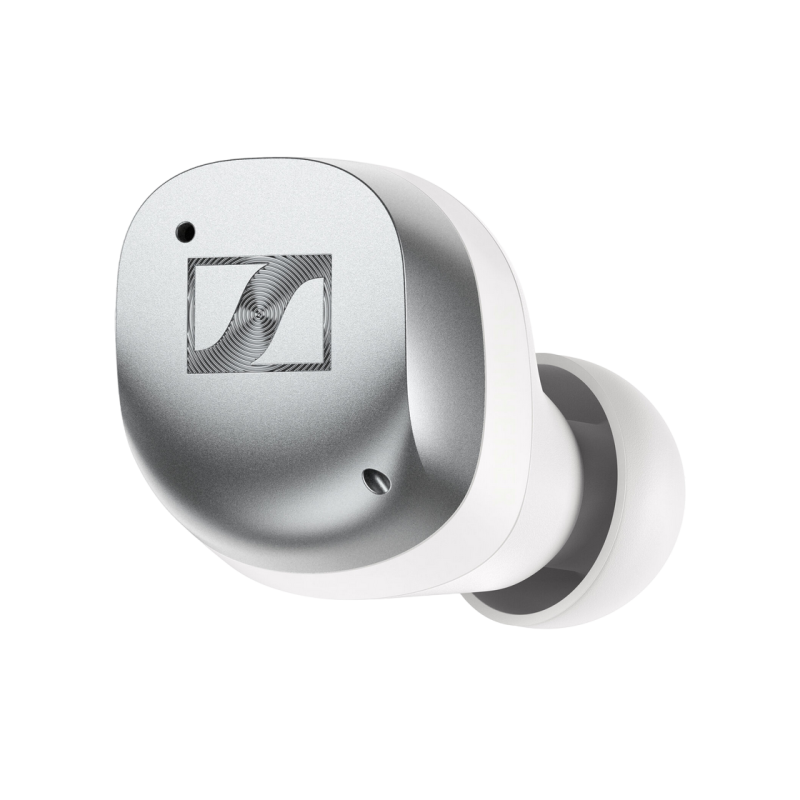 Наушники Sennheiser Momentum 4 White/Silver