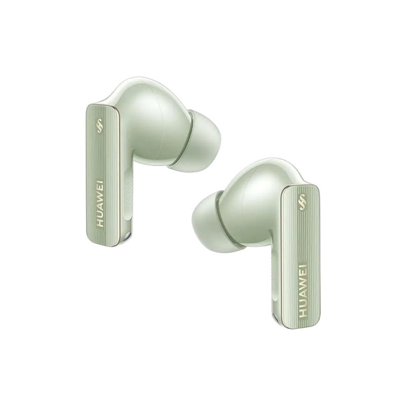 HUAWEI FreeBuds 4 Pro, зеленые