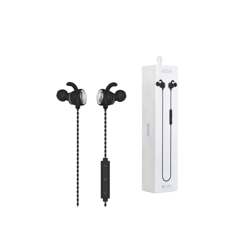 Remax RB-S10, Black