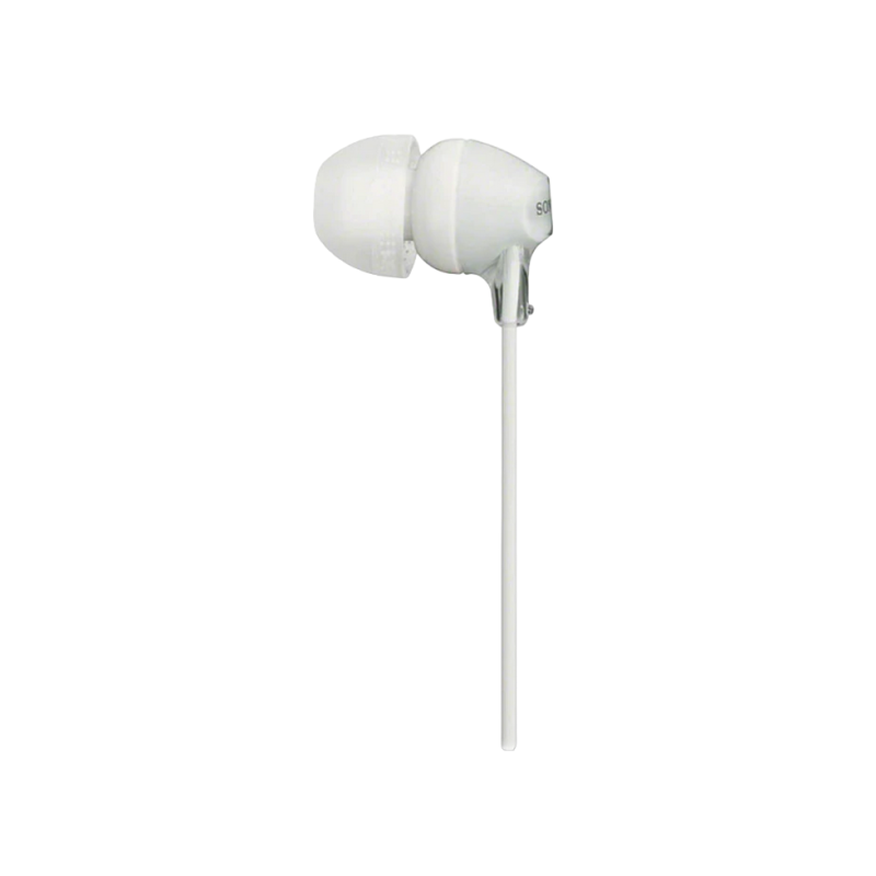 Наушники Sony MDR-EX15LP, White