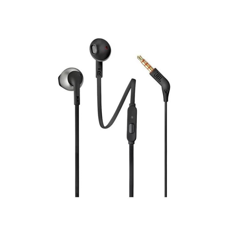 Наушники JBL T205 Black