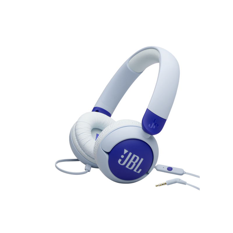 Наушники JBL JR320, Blue