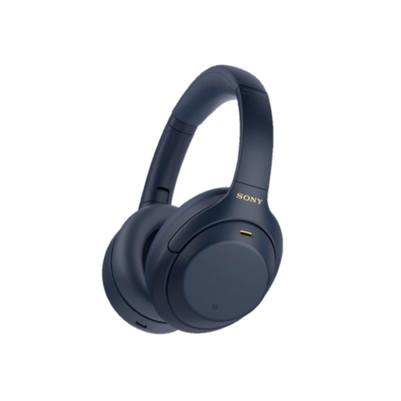 Наушники Sony WH-1000XM4L, Midnight Blue