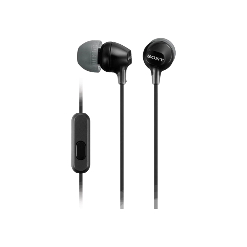 Наушники Sony MDR-EX15AP, Black