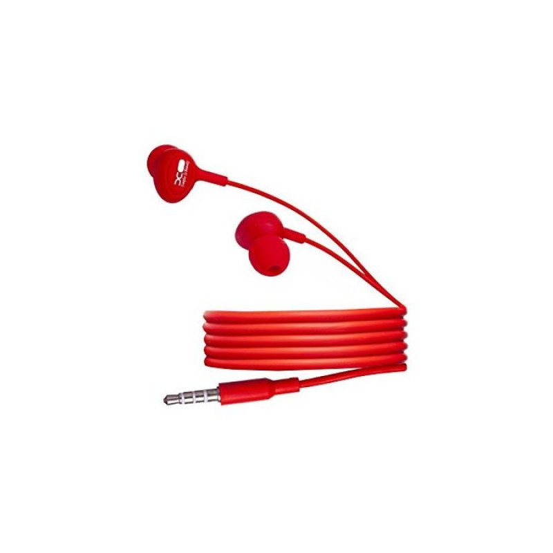 XO S6 Candy Music, Red