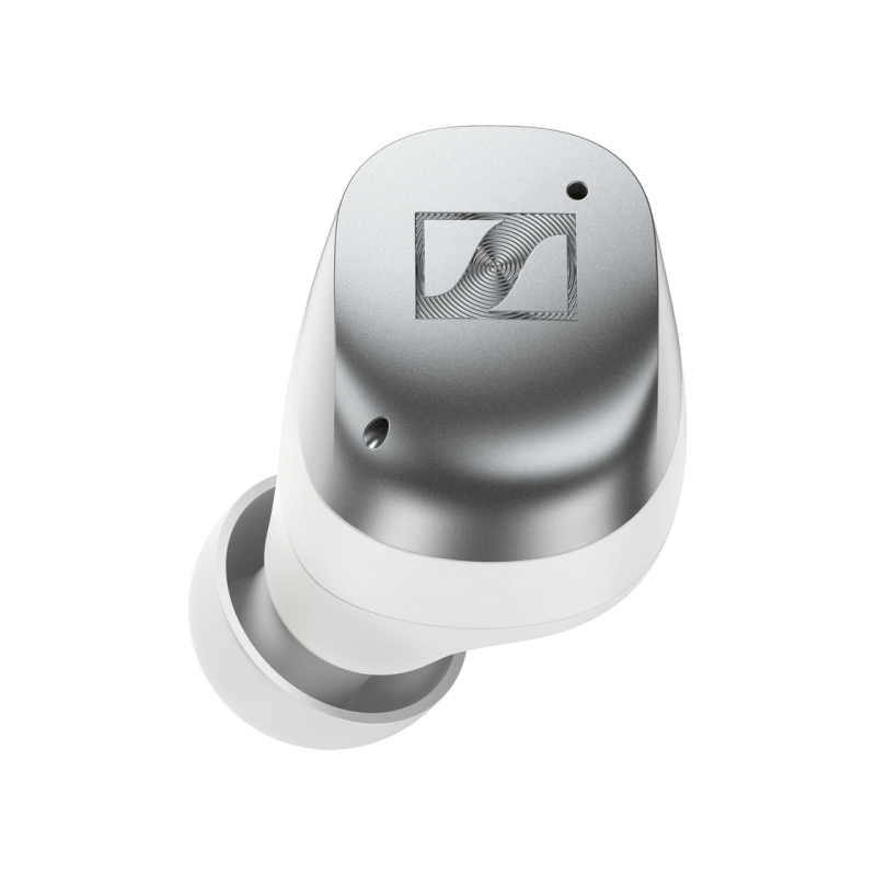 Наушники Sennheiser Momentum 4 White/Silver