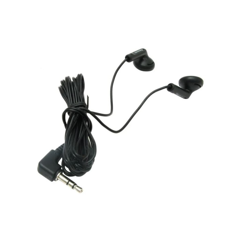 Panasonic RP-HV094GU-K, черный