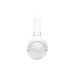 Headphones Bluetooth JBL T680NC, White, On-ear, Adaptive Noise Cancelling with Smart Ambient
