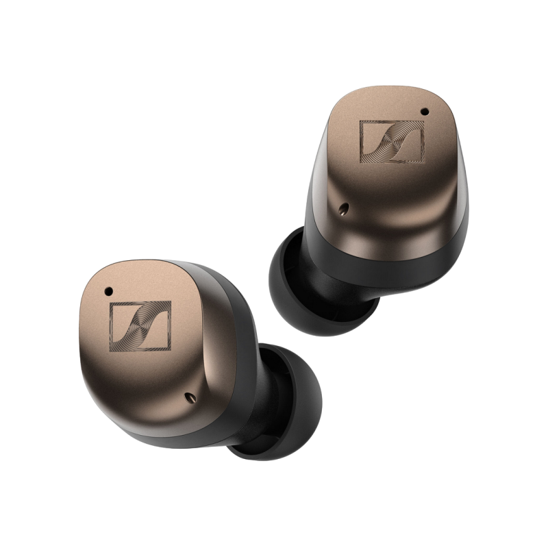 Наушники Sennheiser Momentum True Wireless 4 Black/Copper