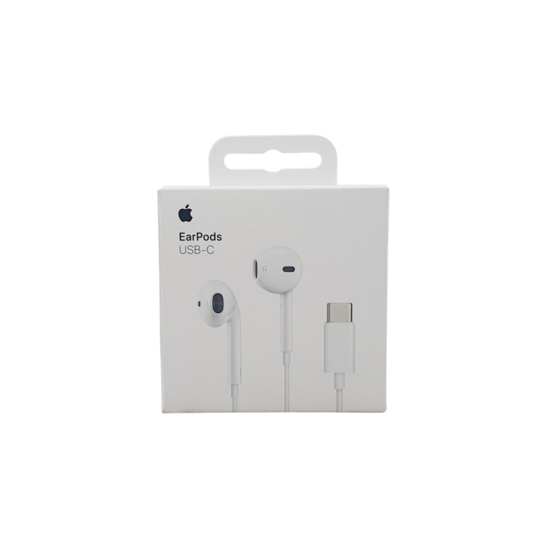 Наушники Apple EarPods с USB-C MYQY3, белые