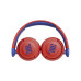 Наушники JBL JR310, Red