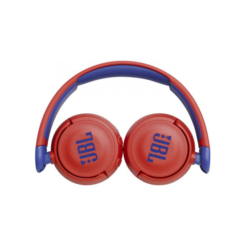 Наушники JBL JR310, Red