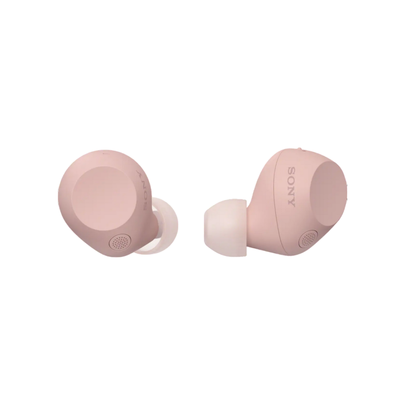 Bluetooth-наушники TWS SONY WF-C710NP, розовые