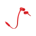 Наушники JBL T110 Red