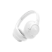 Headphones Bluetooth JBL T730BT, White, On-ear