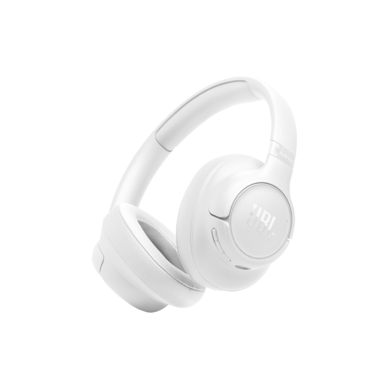 Headphones Bluetooth JBL T730BT, White, On-ear