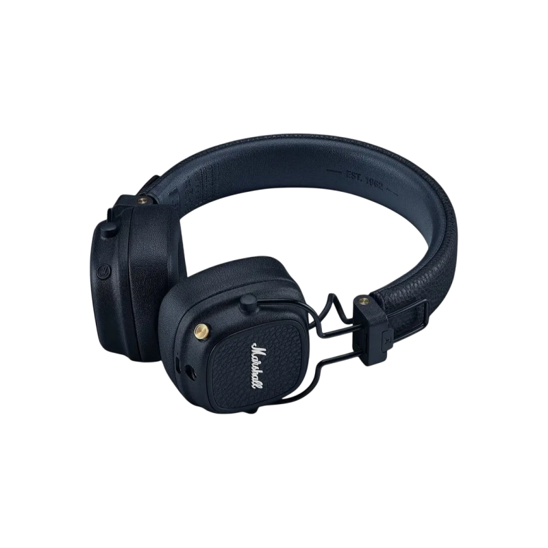 Наушники Marshall Major V Bluetooth — темно-синий