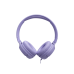 Headphones JBL T520C USB-C, Purple