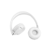 Headphones Bluetooth JBL T530BT, White, On-ear