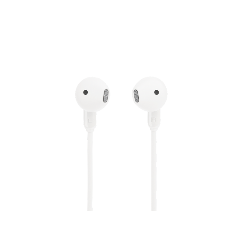 Earphones Bluetooth JBL T235BT, White