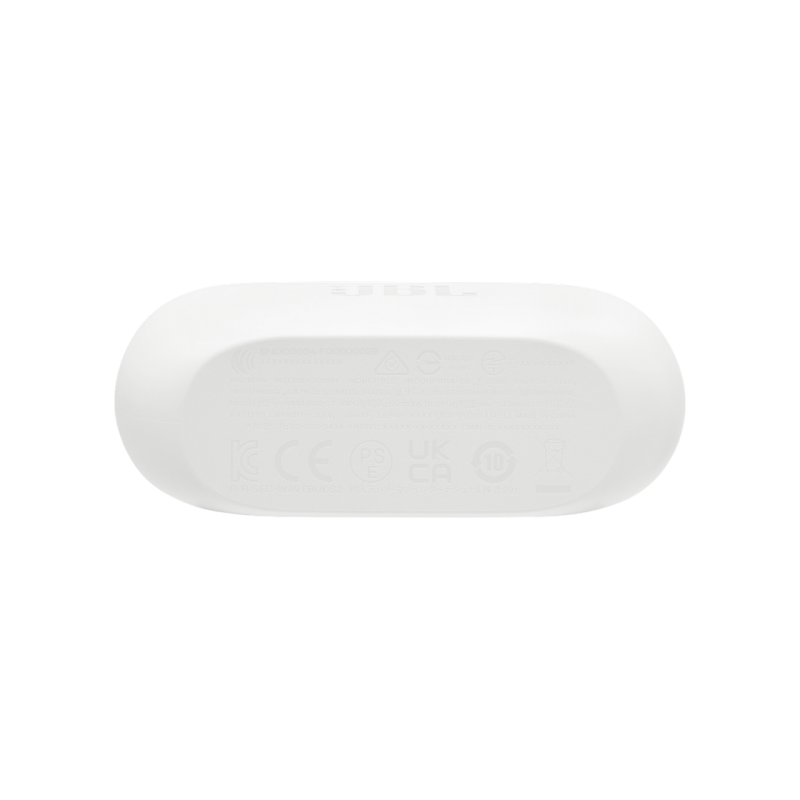 Casti JBL Wave Buds 2, White