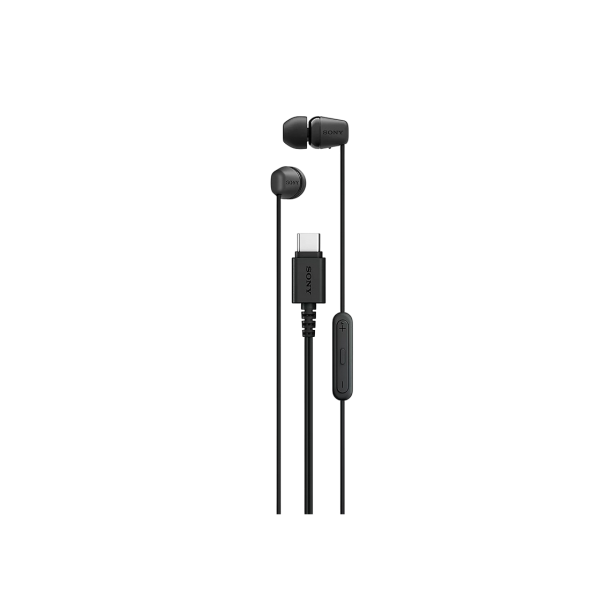 Наушники Sony IER-EX15CB, Black
