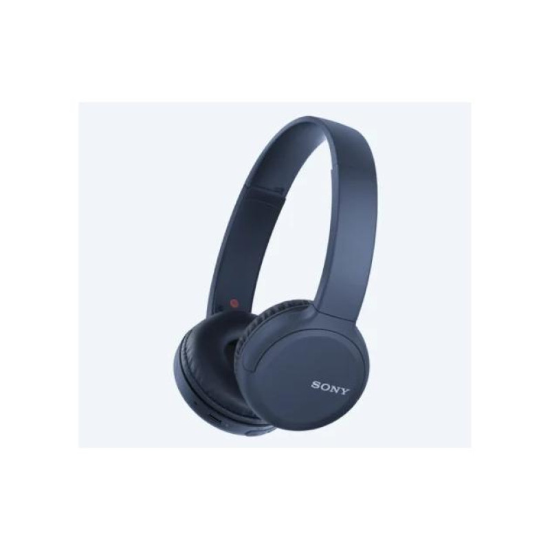 Наушники Sony WH-CH510, Blue, 130026