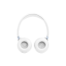 Headphones Bluetooth JBL T680NC, White, On-ear, Adaptive Noise Cancelling with Smart Ambient