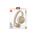 Headphones Bluetooth JBL T530BT, Beige, On-ear