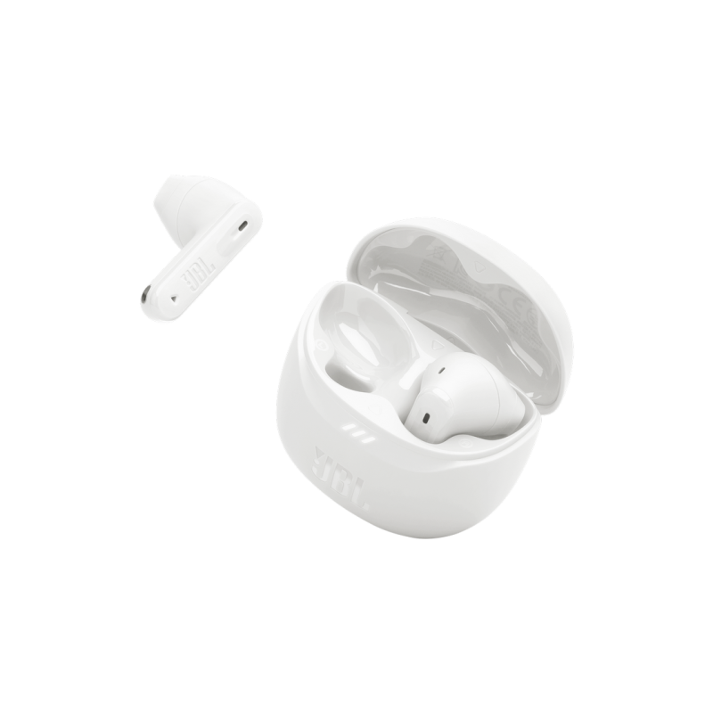 True Wireless JBL Tune Flex 2 White, TWS-гарнитура