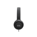 Headphones JBL T520C USB-C, Black