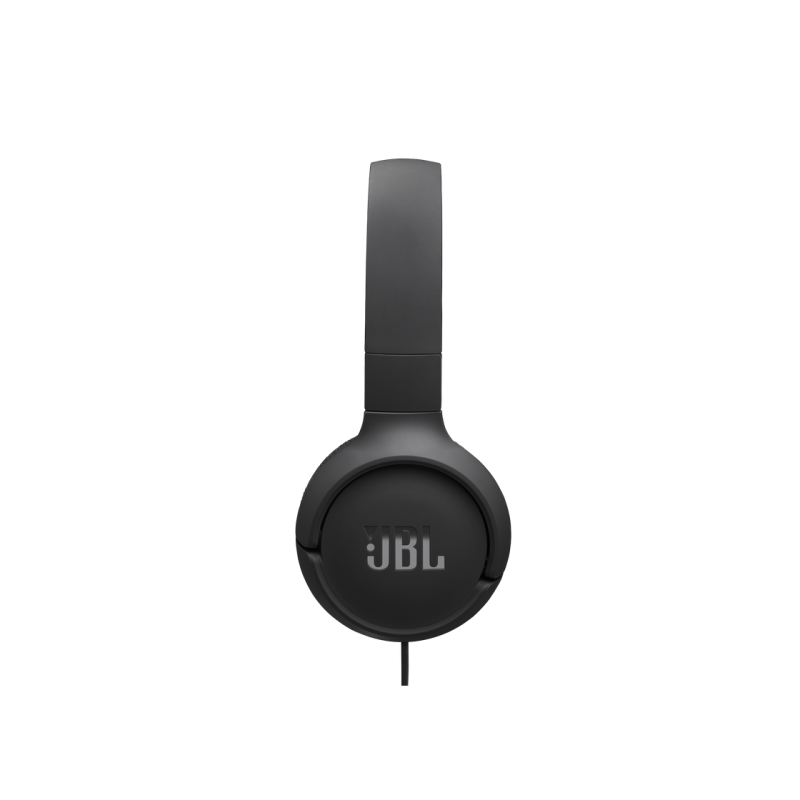 Headphones JBL T520C USB-C, Black