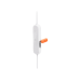 Earphones JBL Endurance RUN 3 BT, White