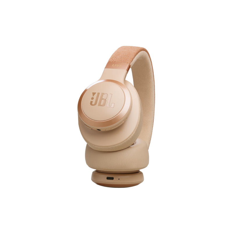 Наушники JBL LIVE770NC Sand