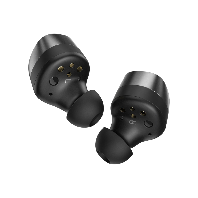 Наушники Sennheiser Momentum True Wireless 4 Black/Graphite, 218874