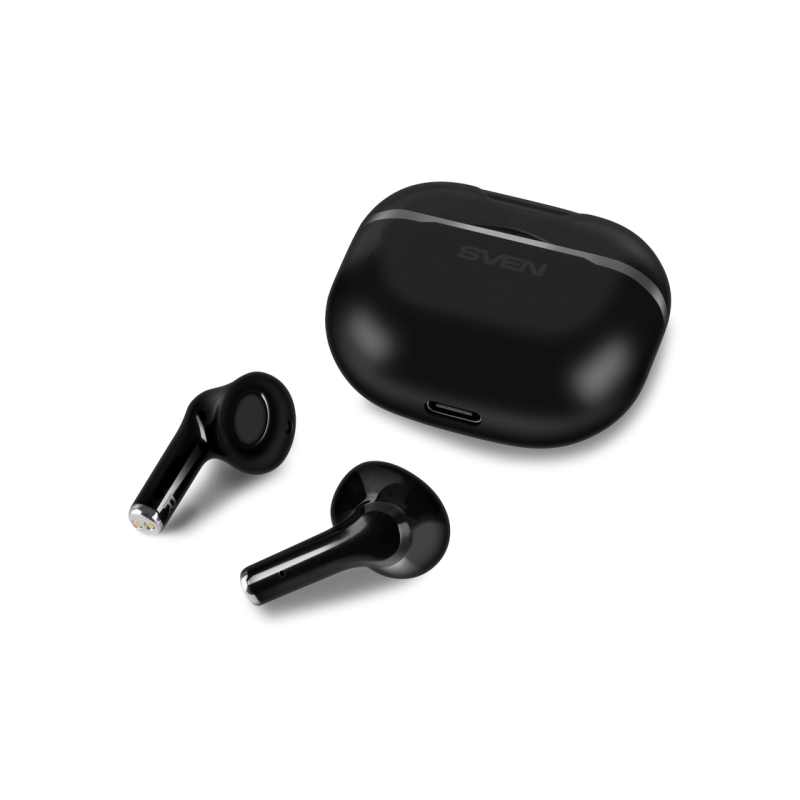Наушники Sven E-180B, Black