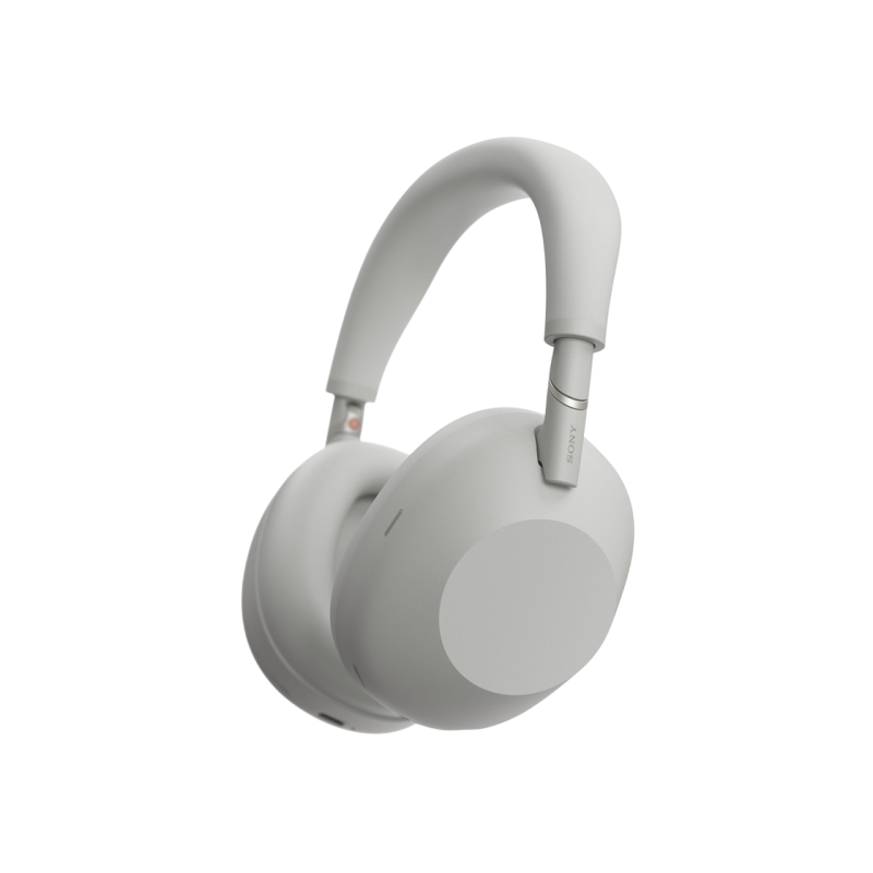 Bluetooth Headphones SONY WH-1000XM6S, Silver
