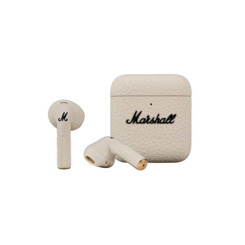 TWS-гарнитура Marshall Minor IV True Wireless Cream
