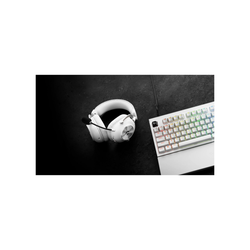 Gaming Wireless Headset Logitech G Pro X 3 LIGHTSPEED 2.4GHZ - EMEA28i - 935 WHITE