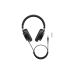 Podcast Mic headset BOYA HP3, Black