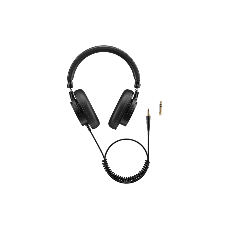 Podcast Mic headset BOYA HP3, Black