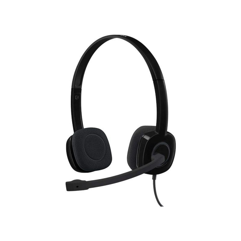 Наушники Logitech H151