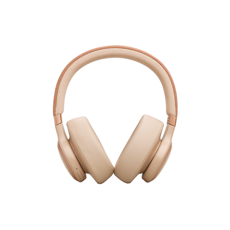 Наушники JBL LIVE770NC Sand