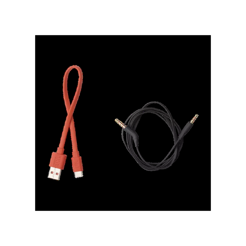 Наушники JBL T670NC, Black