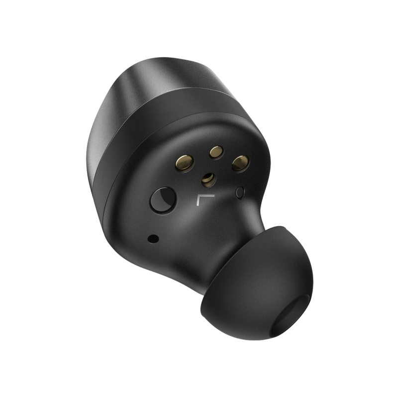 Наушники Sennheiser Momentum True Wireless 4 Black/Graphite, 218874