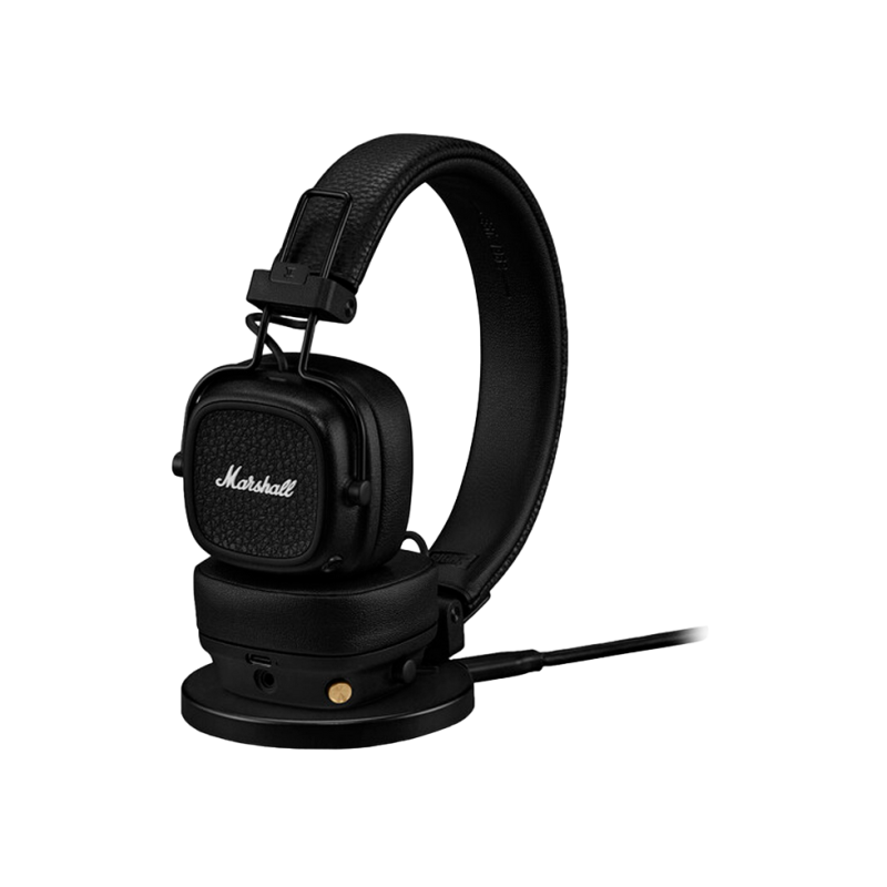 Наушники Marshall Major V Bluetooth - черные