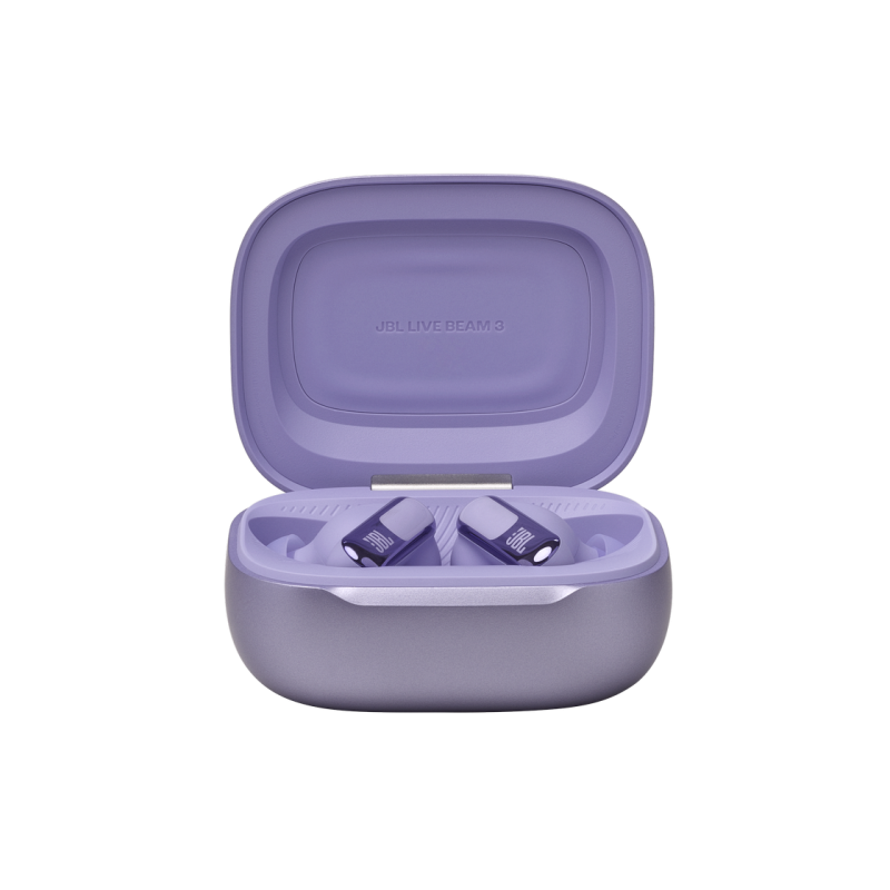 Наушники JBL LIVE Beam 3 Purple