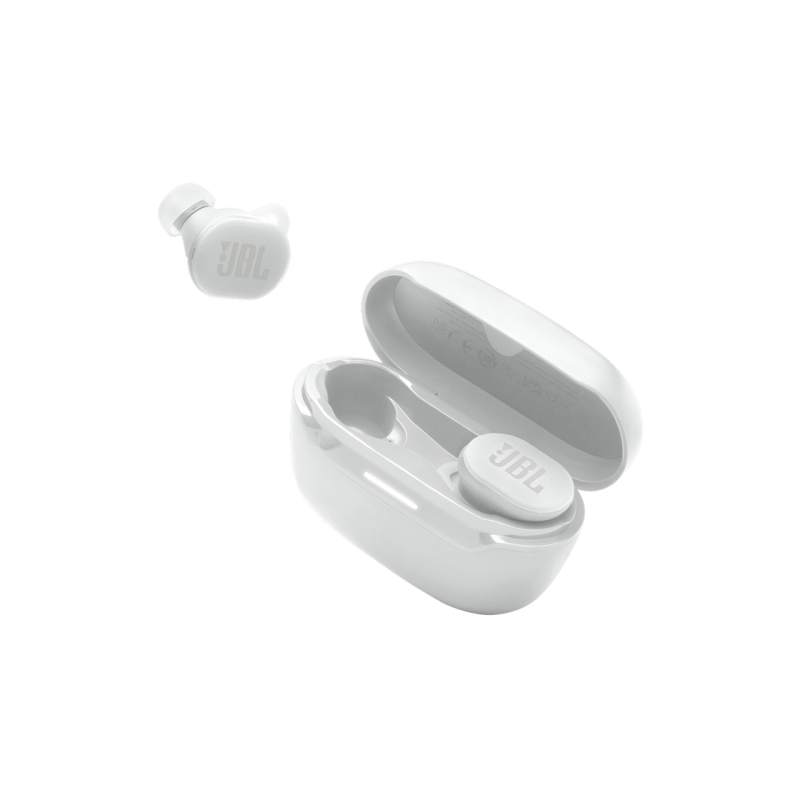 True Wireless JBL Endurance Race 2, White