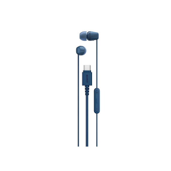 Наушники Sony IER-EX15CL, Blue